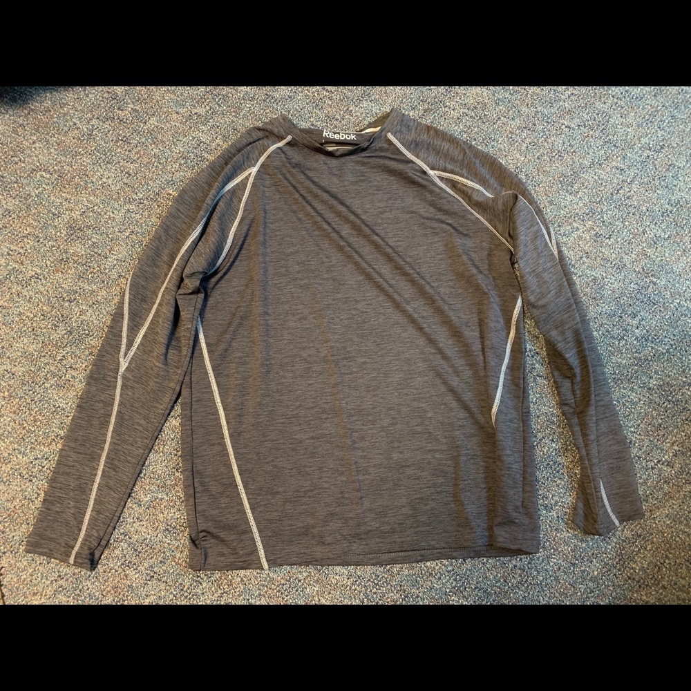 Reebok Long Sleeve